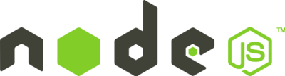 node js logo