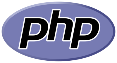 php logo