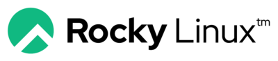 rocky linux logo